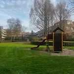 With Garden In The Heart Of The City